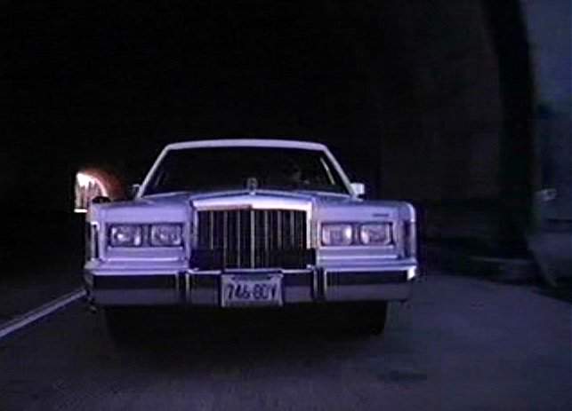 Lincoln Town Car Stretched Limousine