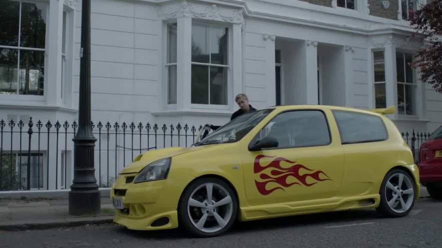 Renault Clio 2