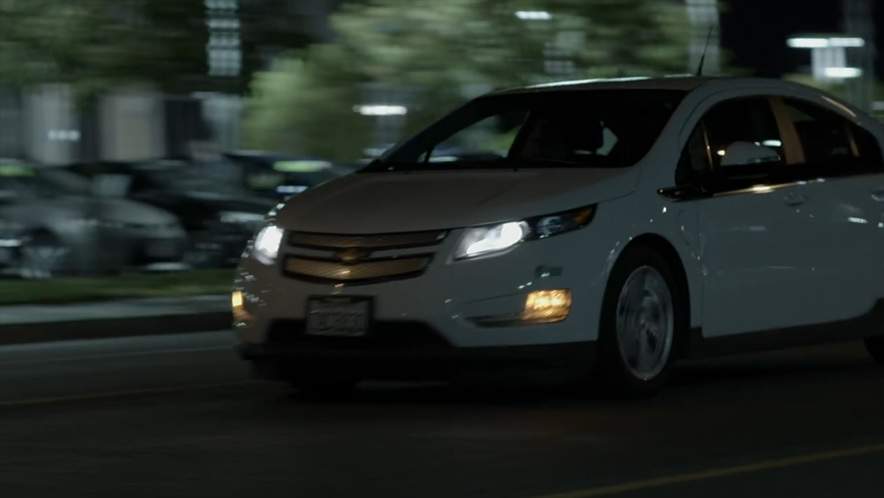 Chevrolet Volt