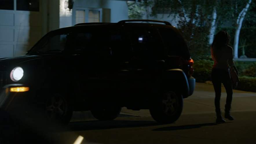 Jeep Liberty