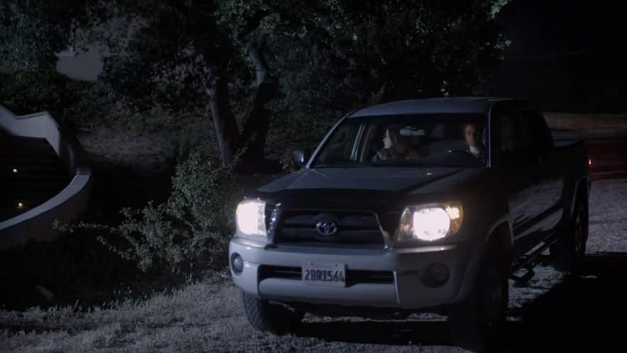 Toyota Tacoma