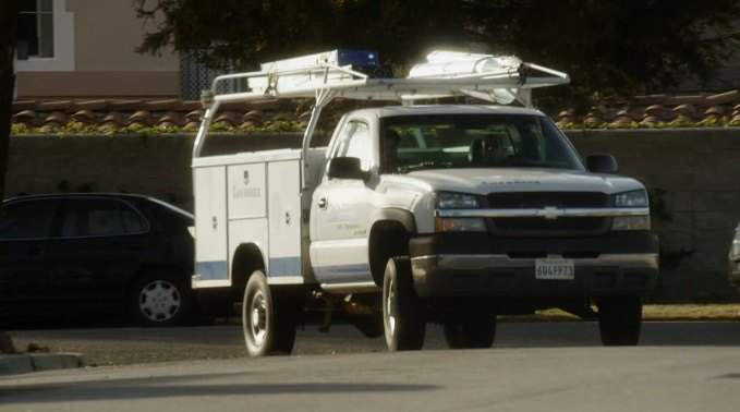 Chevrolet Silverado HD