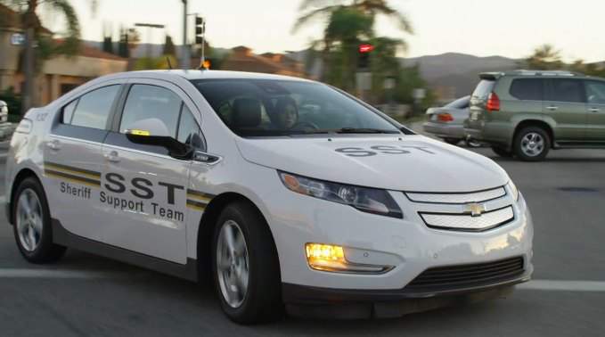 Chevrolet Volt