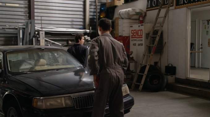 Lincoln Continental