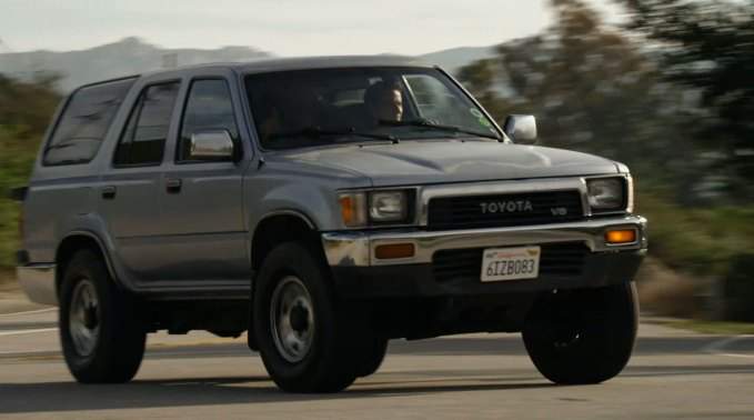 Toyota 4Runner