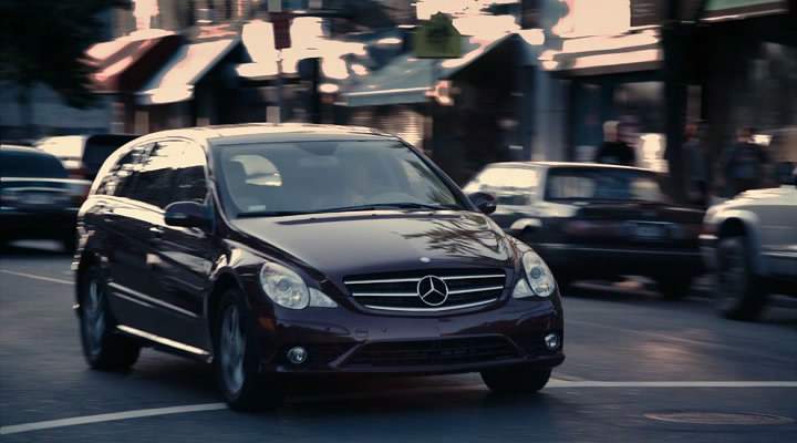 Mercedes-Benz R-Klasse