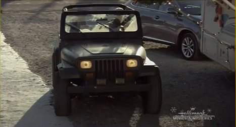 Jeep YJ