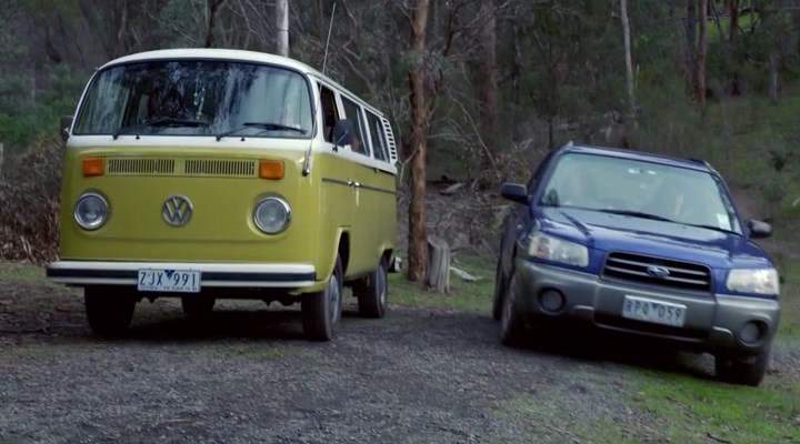 Volkswagen Kombi T2