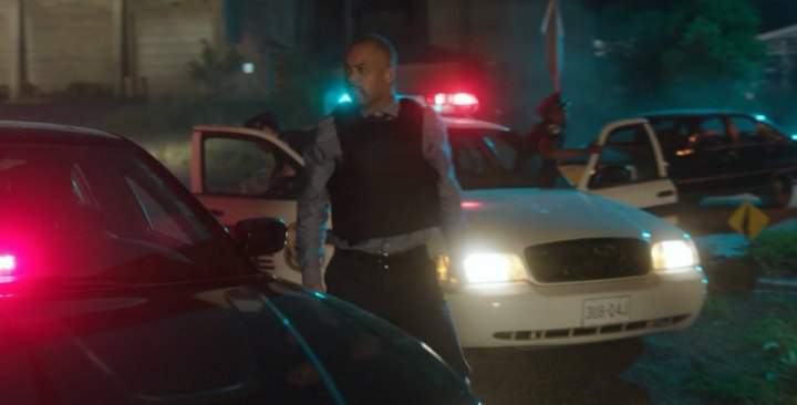 Ford Crown Victoria
