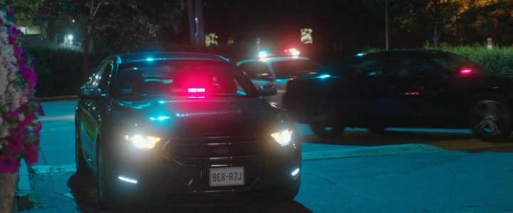 Ford Taurus