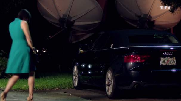 Audi A5 Cabriolet B8