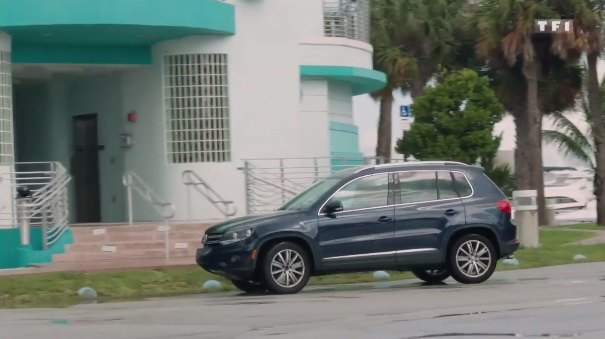 Volkswagen Tiguan I