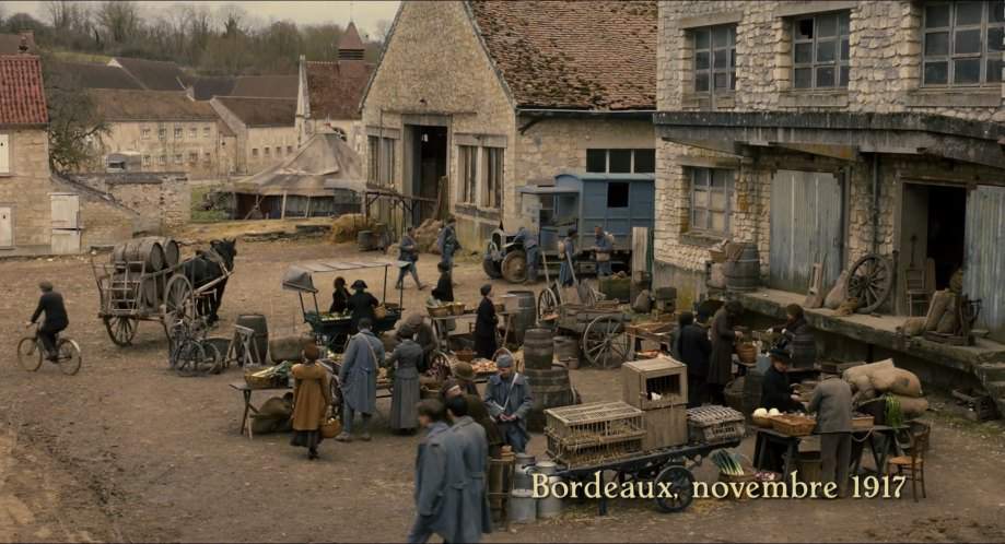 1917 Laffly in Chocolat