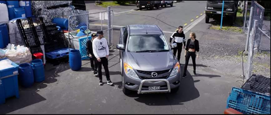 Mazda BT-50