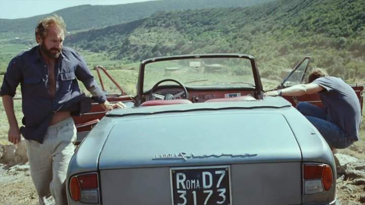 Lancia Flavia Convertibile
