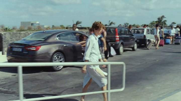 Maserati Quattroporte VI