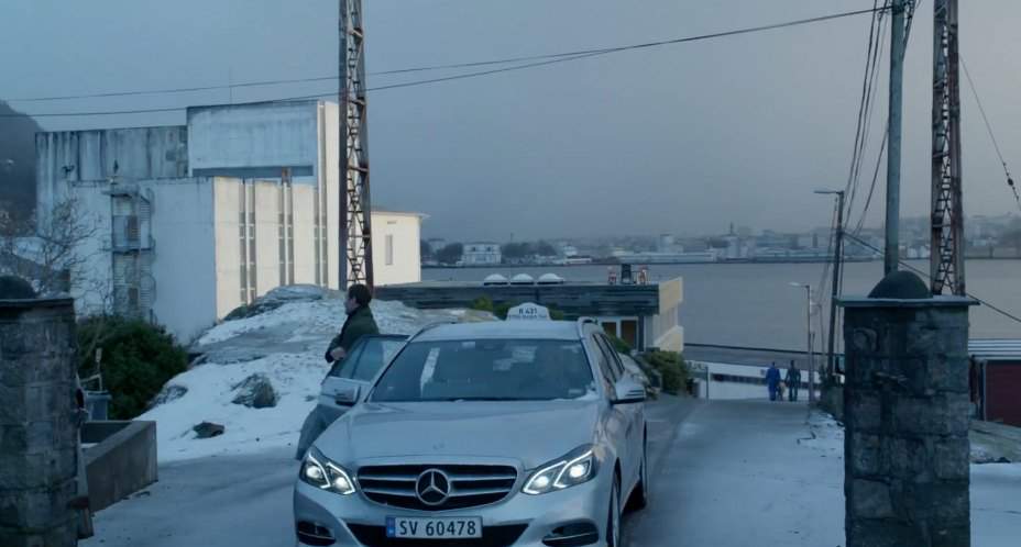 Mercedes-Benz E 220 BlueTEC T