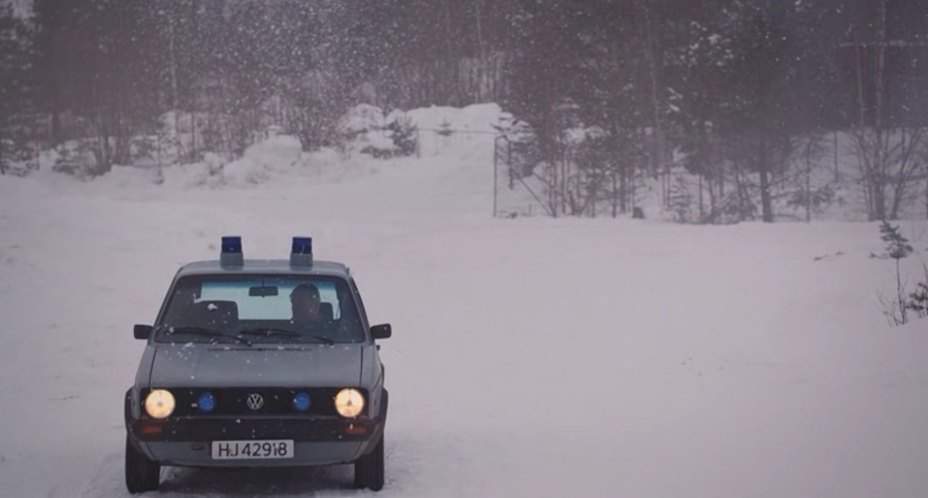 Volkswagen Golf GTI I