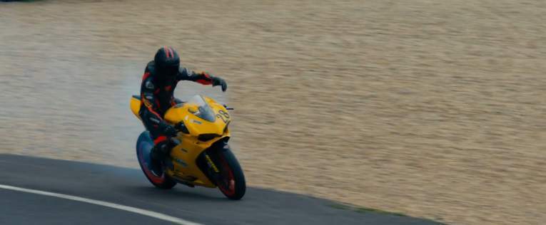 Ducati 1199 Panigale