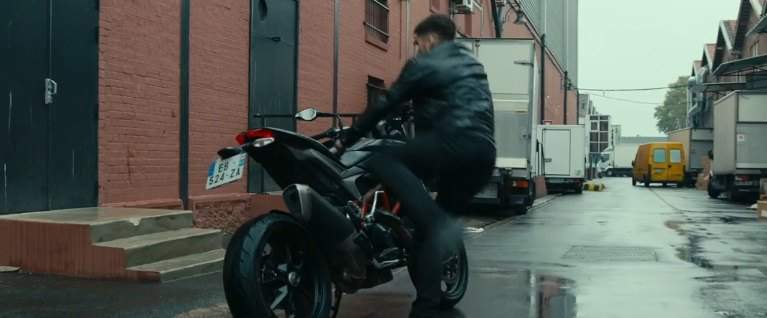 Ducati Hypermotard 821