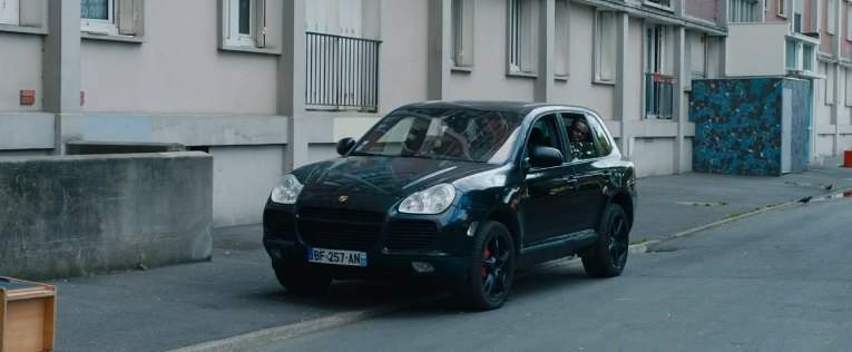 Porsche Cayenne Turbo