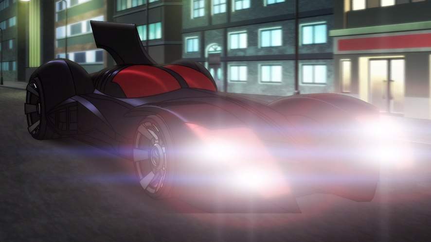 Batmobile 