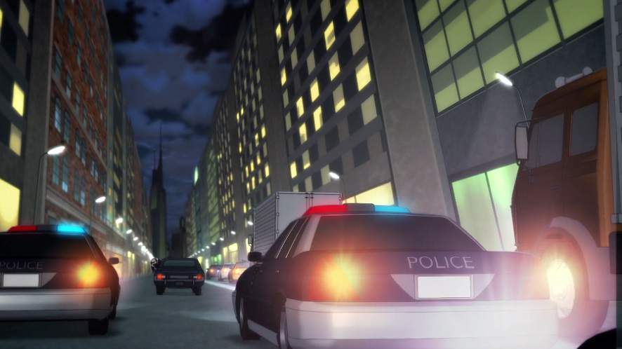Ford Crown Victoria