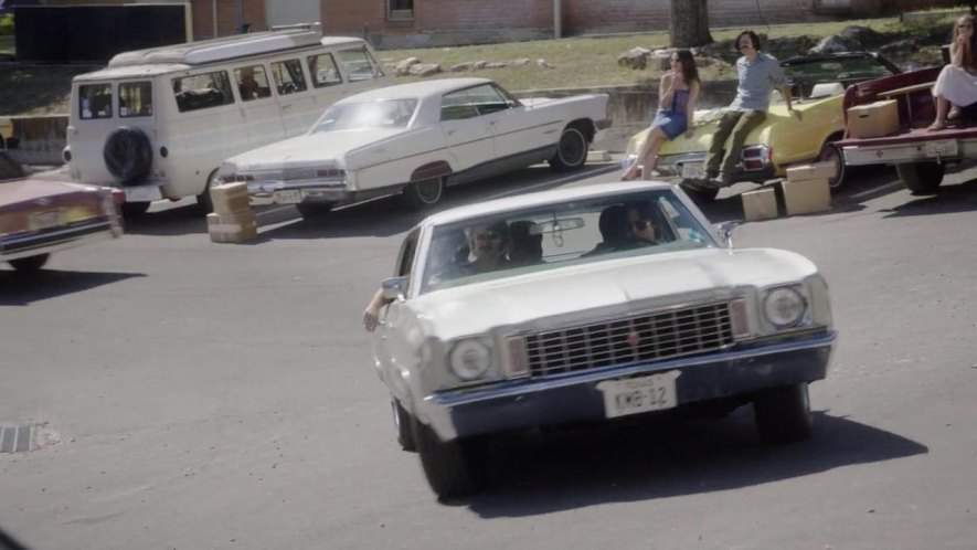 Pontiac Bonneville