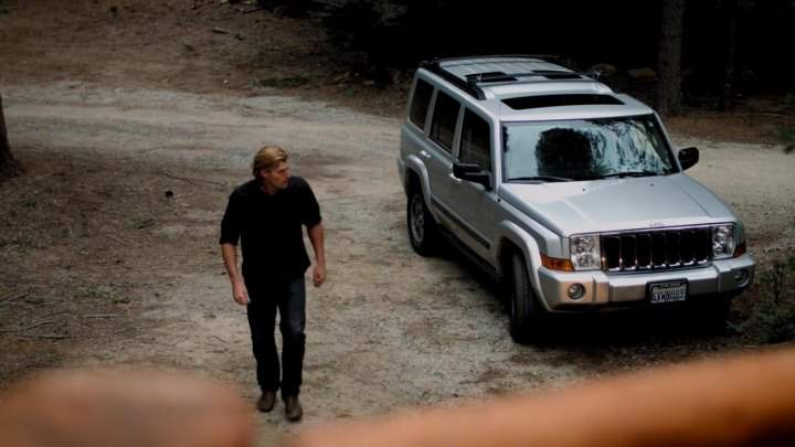Jeep Commander