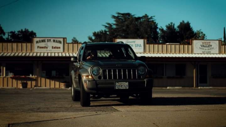 Jeep Liberty