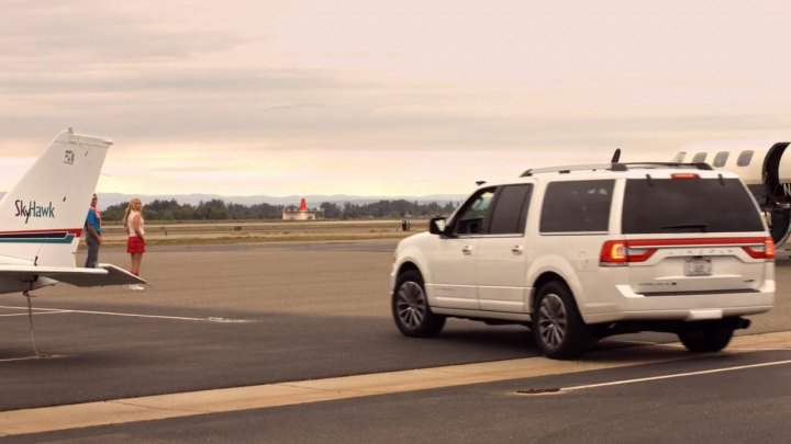 Lincoln Navigator L