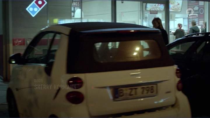 smart Fortwo Cabrio