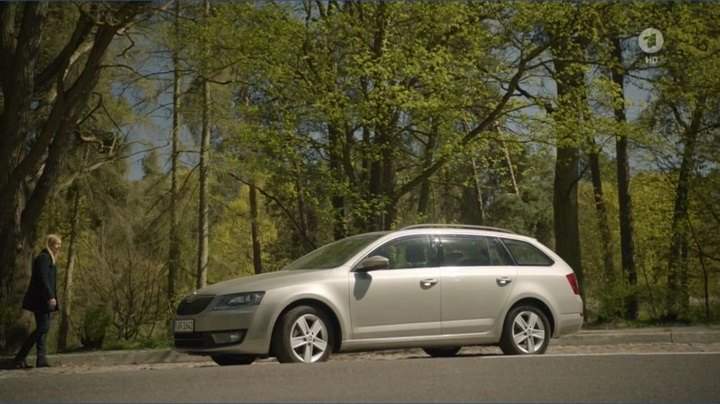 Škoda Octavia Combi