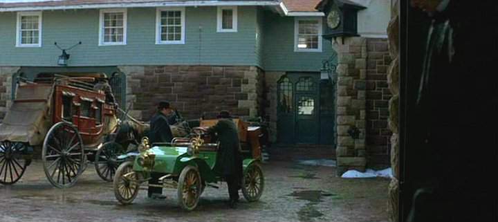Locomobile Steamer