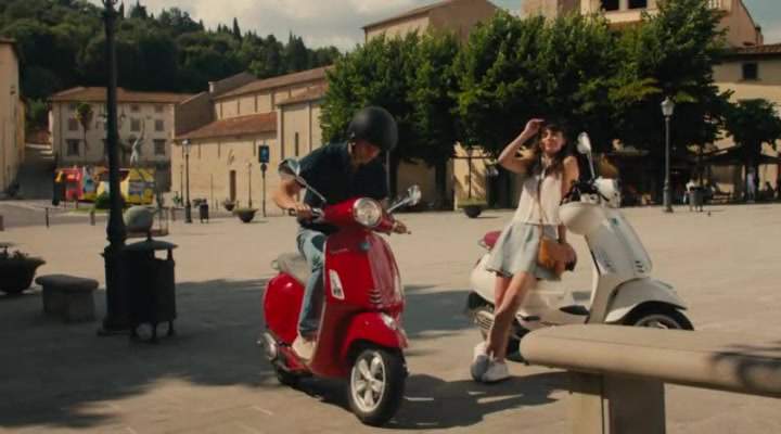 Piaggio Vespa Primavera