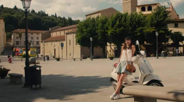 Piaggio Vespa Primavera