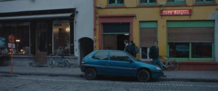 Citroën Saxo