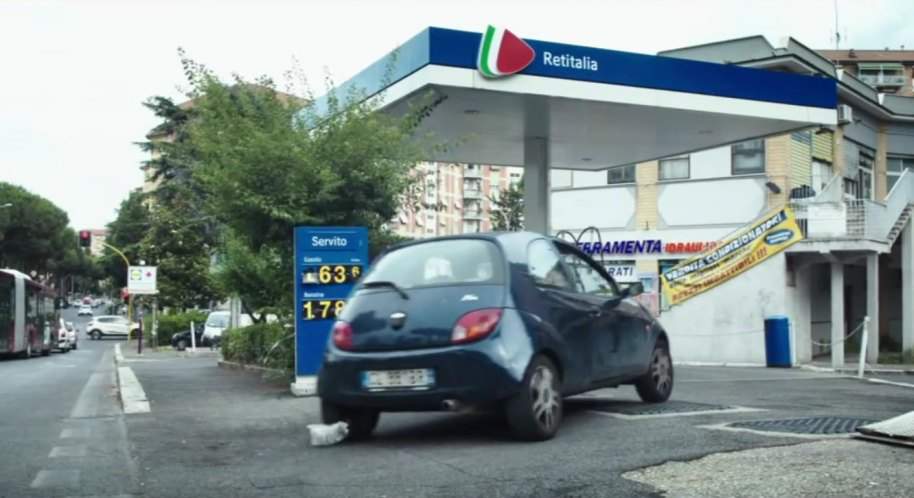 Ford Ka MkI