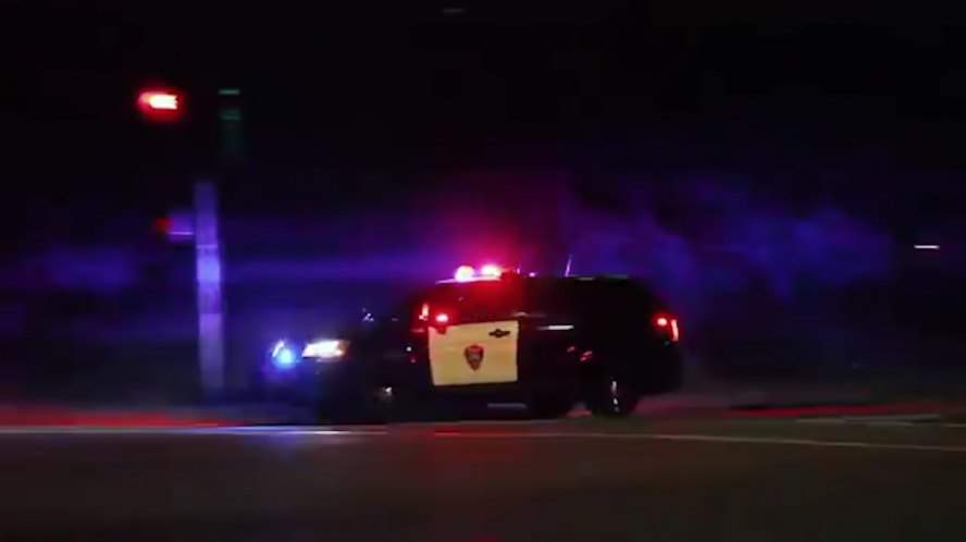 Ford Police Interceptor Utility