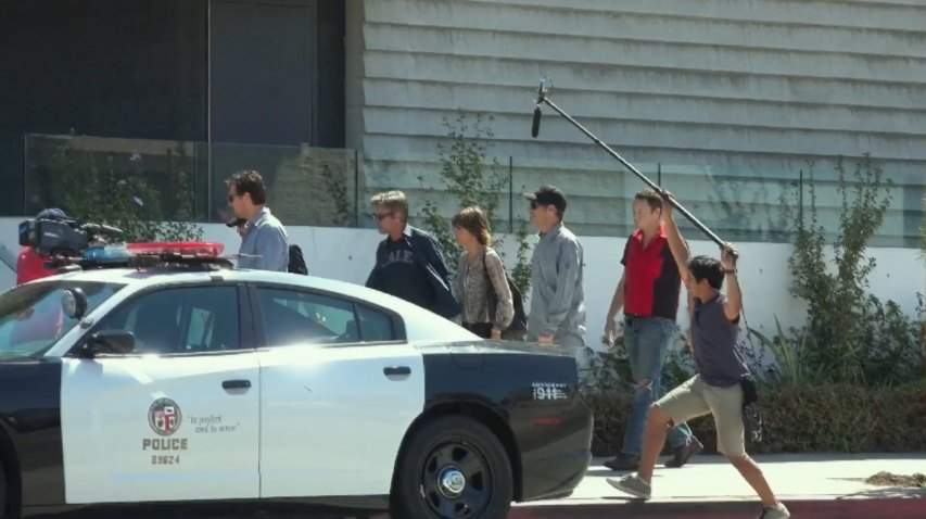 Dodge Charger Pursuit