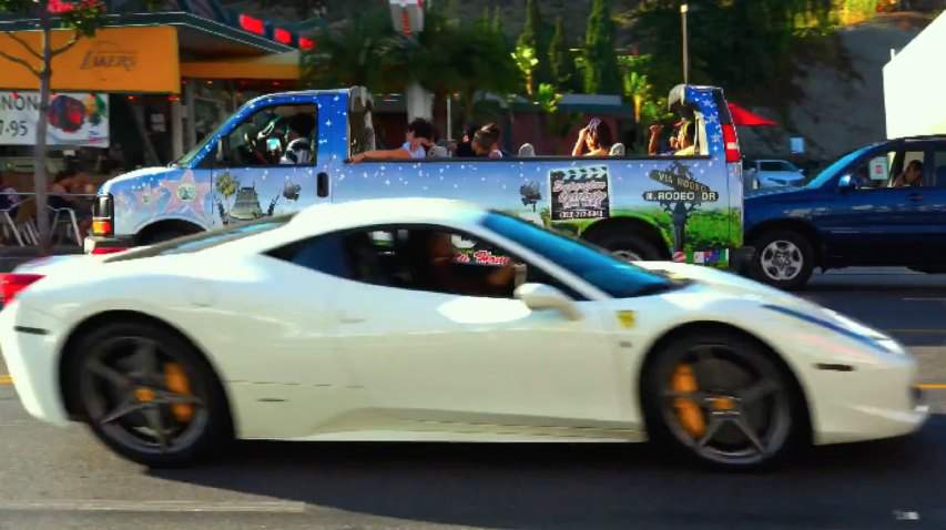 Ferrari 458 Italia