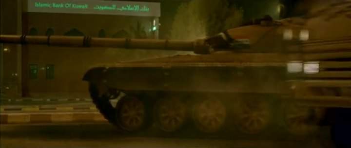 Uralvagonzavod T-72