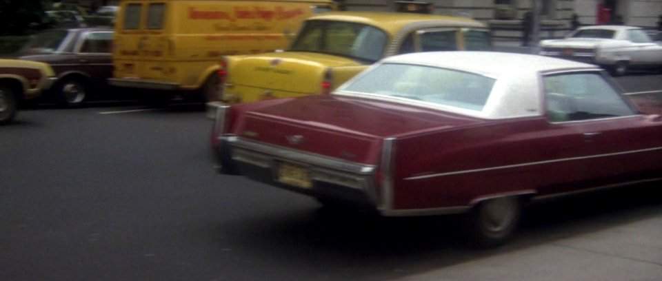 Cadillac Coupe DeVille