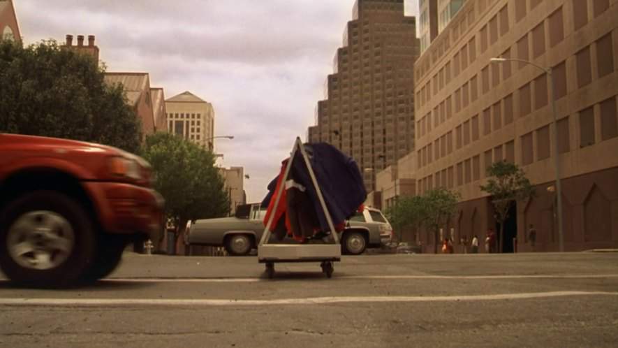 Cadillac Sedan DeVille