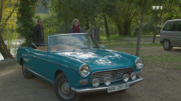Peugeot 404 Cabriolet