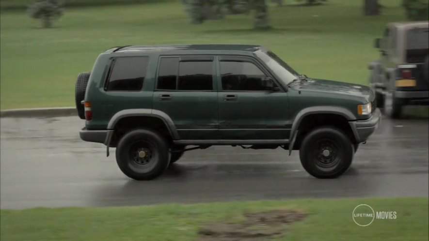 Isuzu Trooper