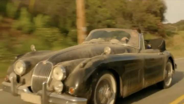 Jaguar XK 150