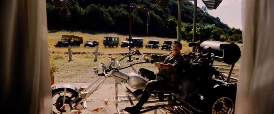 Custom Made Trike