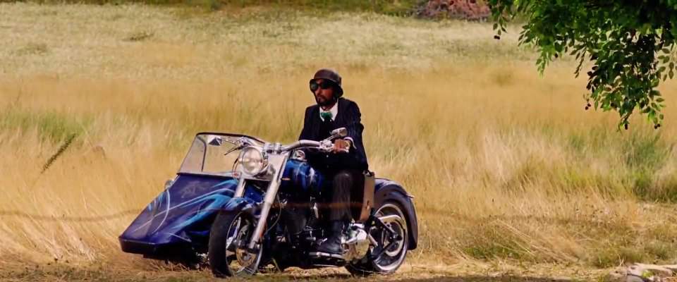 Harley-Davidson FLSTC Heritage Softail Classic