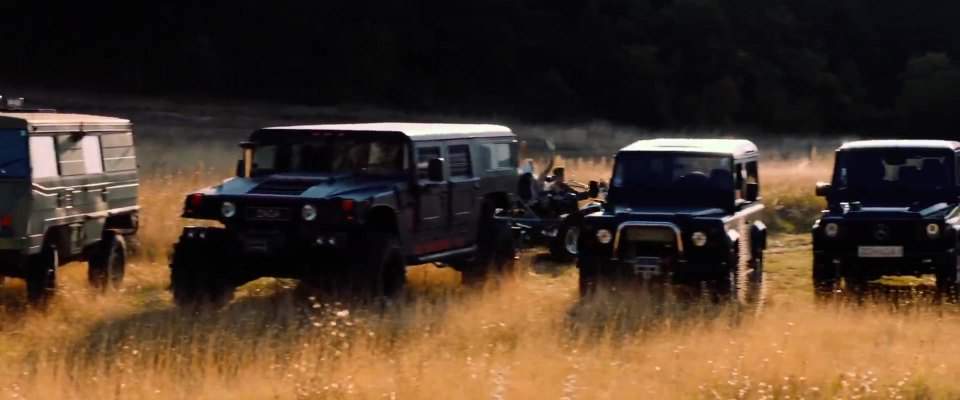 Mercedes-Benz G-Klasse